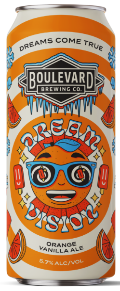 Picture of Boulevard Brewing - Dream Vision 4pk