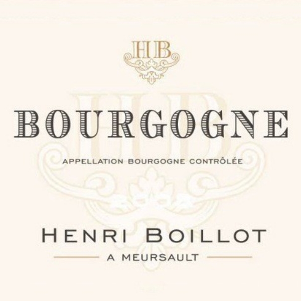 Picture of 2020 Henri Boillot Bourgogne Rouge
