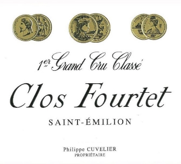 Picture of 2010 Chateau Clos Fourtet - St. Emilion