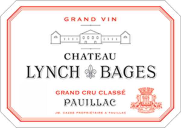 Picture of 2010 Chateau Lynch Bages - Pauillac