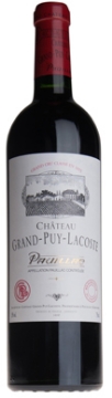 Picture of 2016 Chateau Grand Puy Lacoste - Pauillac