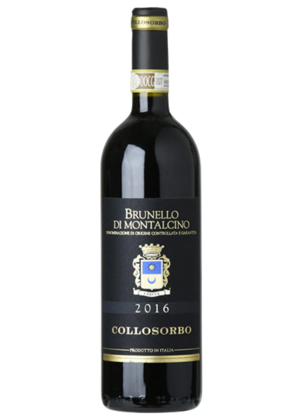 Picture of 2016 Collosorbo Brunello di Montalcino