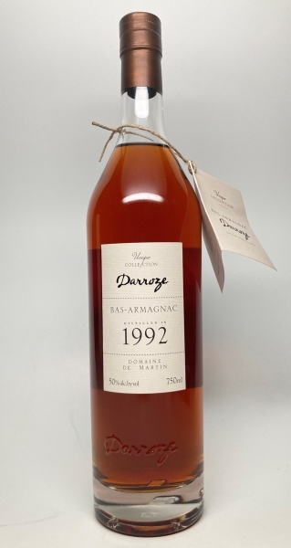 Picture of Francis Darroze 1992 Domaine de Martin Bas - Armagnac 750ml