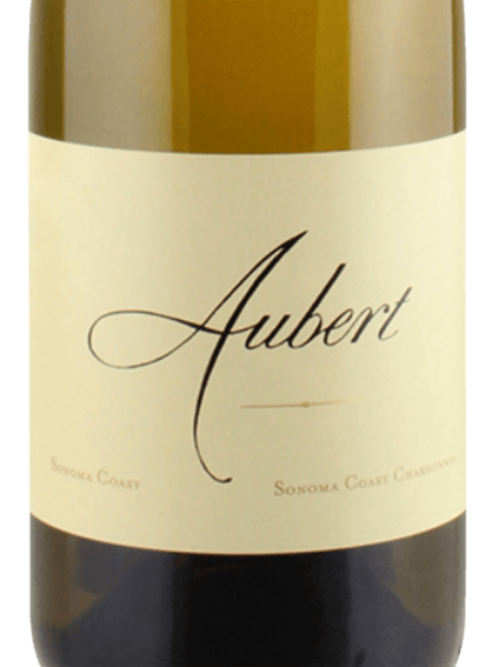 Picture of 2021 Aubert - Chardonnay Sonoma Coast