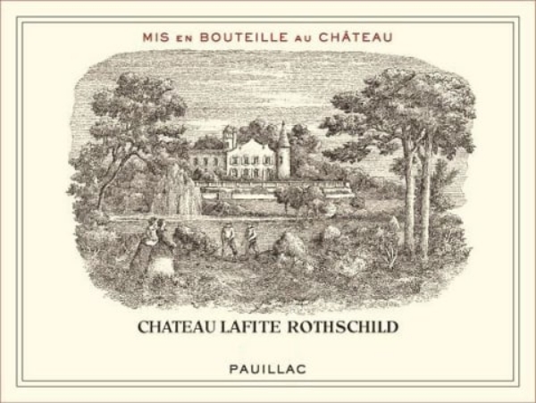Picture of 1986 Chateau Lafite Rothschild - Pauillac