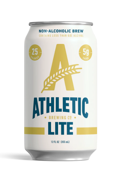 Picture of Athletic Brewing - Lite 6pk