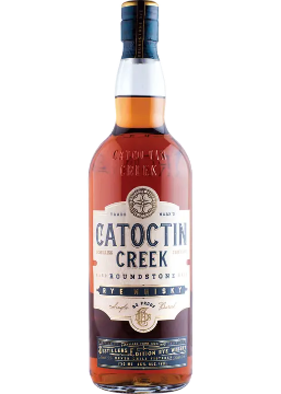 Picture of Catoctin Creek Roundstone Single Barrel Rye Whiskey 750ml