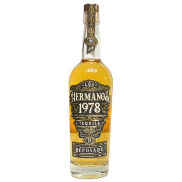 Picture of Hermanos 1978 Reposado (100% Agave) Tequila 750ml