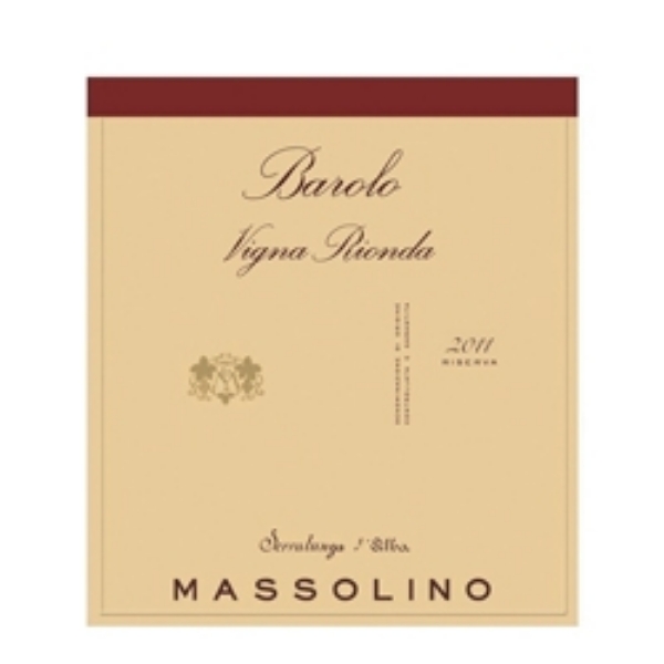 Picture of 2011 Massolino - Barolo Riserva Vigna Rionda