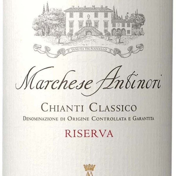 Picture of 2018 Antinori - Chianti Classico Riserva Marchese