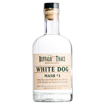Picture of Buffalo Trace White Dog Mash #1 Whiskey 375ml