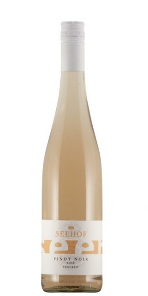 Picture of 2021 Weingut Seehof - Rose Spatburgunder