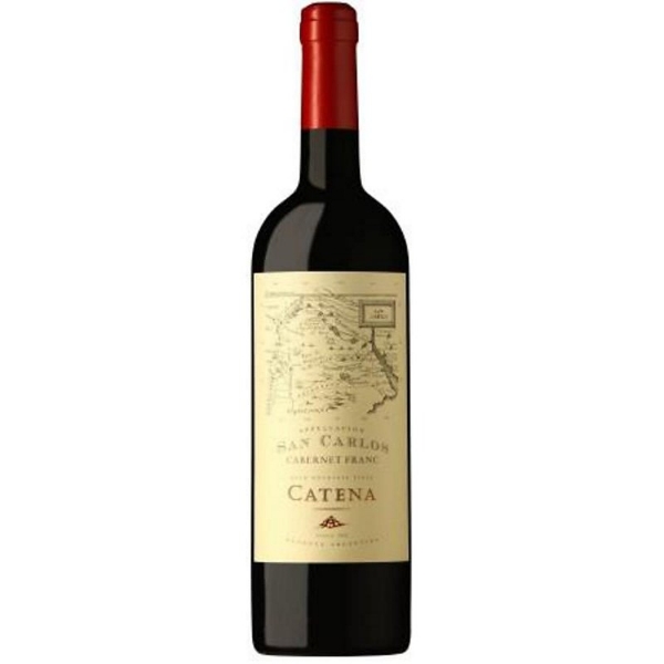 Picture of 2019 Catena - Cabernet Franc San Carlos