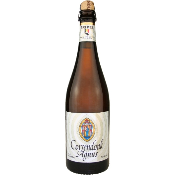 Picture of Corsendonk - Agnus Blond Ale Tripel