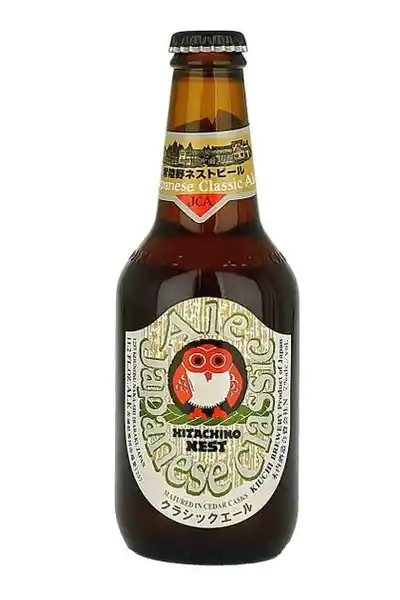 Picture of Hitachino Nest - Japanese Classic Ale
