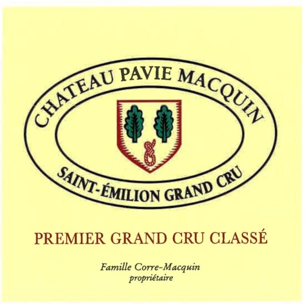 Picture of 2000 Chateau Pavie Macquin - St. Emilion