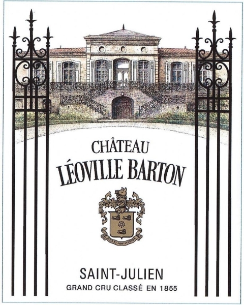 Picture of 2000 Chateau Leoville Barton - St. Julien