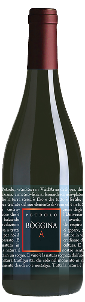 Picture of 2016 Petrolo - Val d'Arno di Sopra DOC Boggina A