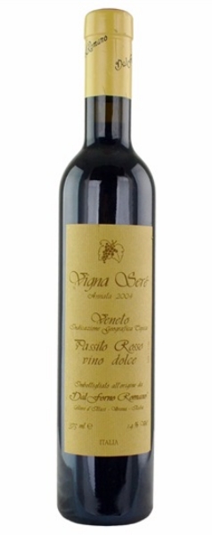 Picture of 2004 Dal Forno, Romano - Recioto della Valpolicella Vigne Serre HALF BOTTLE