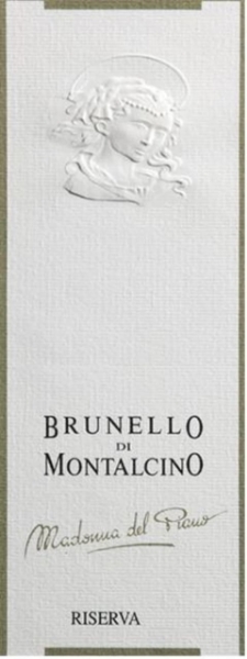 Picture of 2001 Abruzzese, V.(Valdicava) Brunello di Montalcino Riserva Madonna del Piano