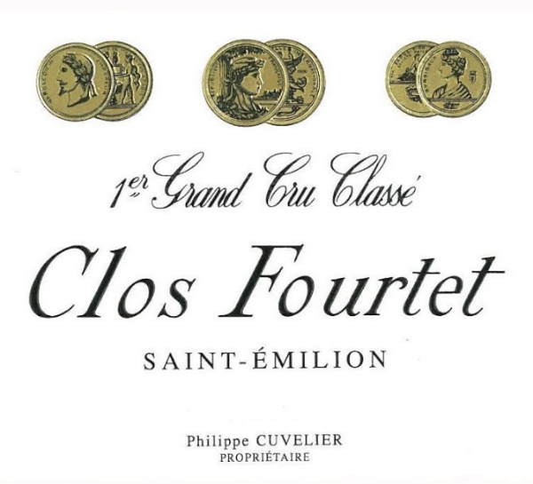 Picture of 2018 Chateau Clos Fourtet - St. Emilion