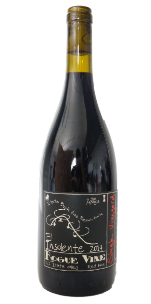 Picture of 2016 Rogue Vine - Carignan Maule Valley El Insolente