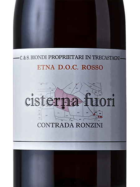 Picture of 2013 Biondi, Ciro - Etna Rosso Cisterna Fuori