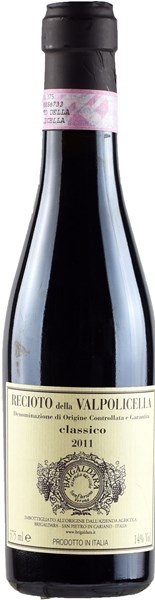 Picture of 2011 Brigaldara - Recioto delle Valpolicella HALF BOTTLE