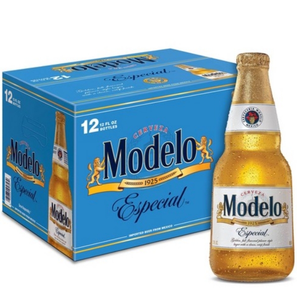 Picture of Modelo Especial 12pk bottles