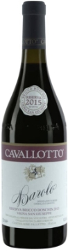 Picture of 2015 Cavallotto - Barolo Riserva San Giuseppe DOUBLE MAG