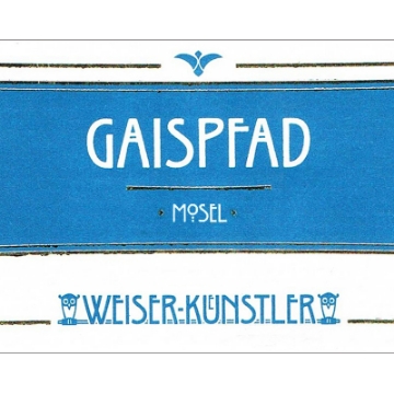 Picture of 2020 Weiser-Kunstler - Gaispfad Grand Cru