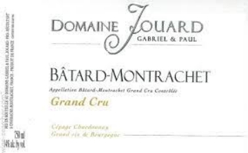 Picture of 2020 Vincent & Francois Jouard - Batard Montrachet