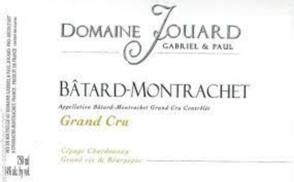 Picture of 2020 Vincent & Francois Jouard - Batard Montrachet