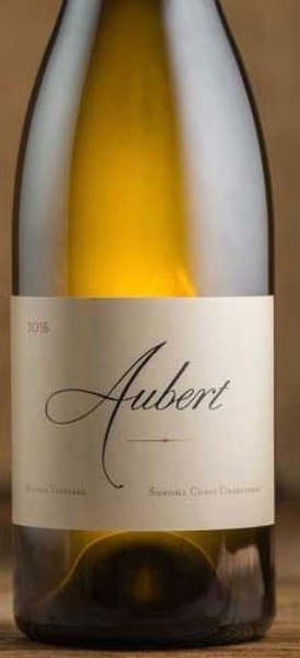 Picture of 2020 Aubert - Chardonnay Russian River