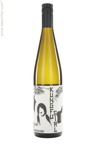 Picture of 2017 Charles Smith - Riesling Kung Fu Girl  Washington State