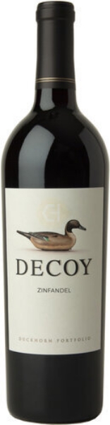 Picture of 2017 Decoy - Zinfandel Sonoma