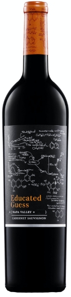 Picture of 2019 Educated Guess Cabernet Sauvignon Napa