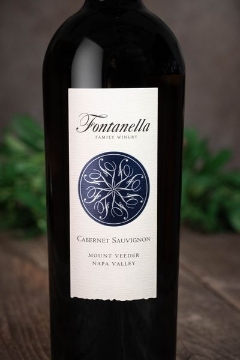 Picture of 2018 Fontanella Family - Cabernet Sauvignon Napa