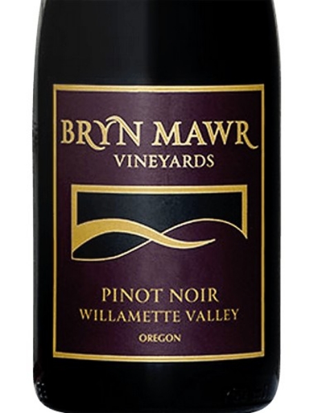 Picture of 2017 Bryn Mawr - Pinot Noir Willamette Valley