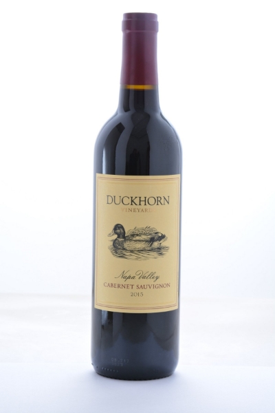 Picture of 2013 Duckhorn - Cabernet Sauvignon Napa 3 Palms