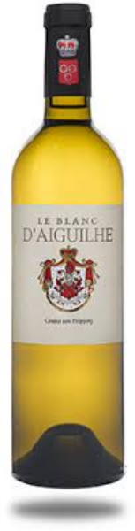 2021 Chateau d'Aiguilhe BLANC - Cotes de Castillon. MacArthur Beverages