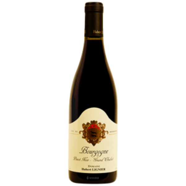 Picture of 2020 Hubert Lignier - Bourgogne Rouge Grand Chaliot (pre arrival)