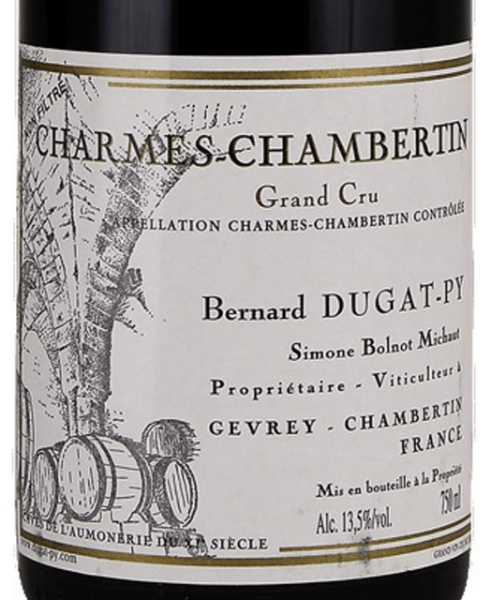 Picture of 2019 Dugat-Py - Charmes Chambertin