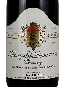 Picture of 2019 Hubert Lignier - Morey St. Denis Chenevery (pre arrival)