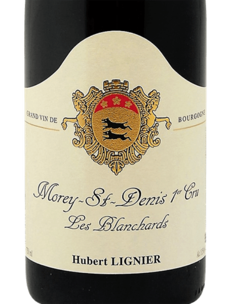 Picture of 2019 Hubert Lignier - Morey St. Denis Blanchards