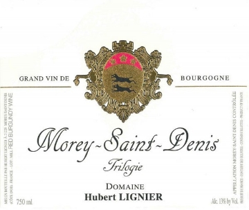 Picture of 2019 Hubert Lignier - Morey St. Denis Trilogie