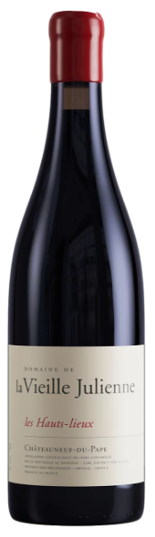 2019 Vieille Julienne - Chateauneuf du Pape Les Hauts Lieux