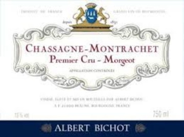 Picture of 2020 Albert Bichot - Chassagne Montrachet Morgeot (pre arrival)