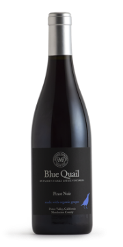 Picture of 2019 Blue Quail - Pinot Noir Potter Valley