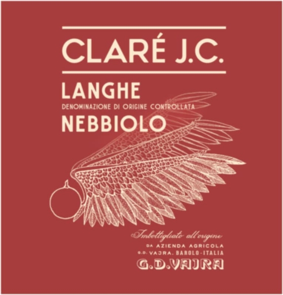 Picture of 2021 Vajra, G. D. - Langhe Clare JC